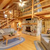 Lakefront Deerwood Home w/ Fire Pit & Grill!