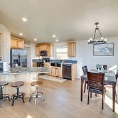 Peaceful Deary Vacation Rental w/ Deck & Views!