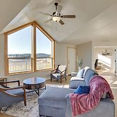 Peaceful Deary Vacation Rental w/ Deck & Views!