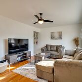 Chic Pueblo Vacation Rental Home Near Fairgrounds!