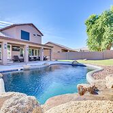 Glendale Home w/ Fire Pit Near State Farm Stadium!