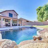 7 Mi to State Farm Stadium: Family Home w/ Pool