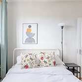 Cosy 4BD Flat W/private Balcony - Nine Elms!
