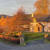 Rostrevor Valley House -mountainside Hot Tub View