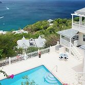 Brise De Mer - Villa With Captivating Views Of The Caribbean Sea 4 Bed