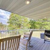 Lakefront Stephenson Retreat: Lake Access & Kayaks