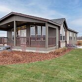 Beautiful Tetonia Escape w/ Porch & Teton Views