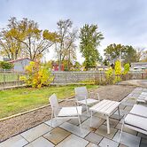 Cozy Ohio Home w/ Patio + Buckeye Lake Access!