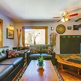 Mountain Chalet Getaway: Steps to Crystal River!