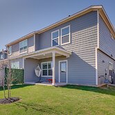 Quiet Home w/ Fenced Yard 12 Mi to Downtown Austin