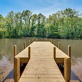 Troy Cabin w/ River Access: Fish, Kayak & More!