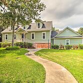 Savannah Family Home w/ Private Pool & Yard!