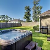 Screened Patio: Rincon Home, 18 Mi to Savannah!