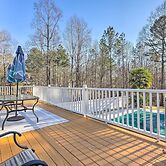 Immaculate Suwanee House w/ Pool & Game Room!