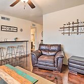 Sunny Tucson Abode w/ Fire Pit 9 Mi to U of A