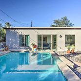 < 3 Mi to U of A: Poolside Oasis in Tucson!