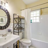 Quiet Ellaville Home w/ Patio + Outdoor Dining!