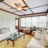 Quiet Ellaville Home w/ Patio + Outdoor Dining!