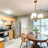 Pet-friendly Darien Vacation Rental w/ Patio!