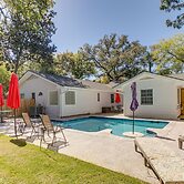 Spacious St Simons Island Vacation Rental w/ Pool!