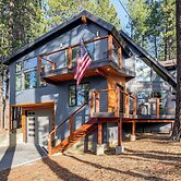 1 Mi to Heavenly Ski Resort: Retreat w/ Hot Tub