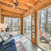 Classy Clayton Home w/ Views < 1 Mi to Downtown!