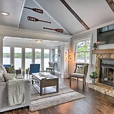 Waterfront Gem on Lake Sinclair With Boat Dock!