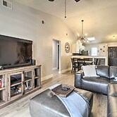 Hinesville Condo: Grill, 4 Mi to Fort Stewart