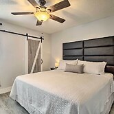 Hinesville Condo: Grill, 4 Mi to Fort Stewart