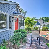 Cozy Athens Cottage: Walk to Sanford Stadium!