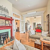 Historic 'watson' Brick House w/ Private Deck!