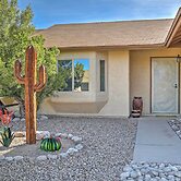 East Tucson House w/ Private Backyard & Fire Pit