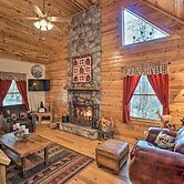 Outdoor Adventure - Charming Cabin w/ Hot Tub