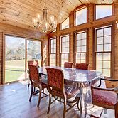 Family-friendly Georgia Vacation Home!