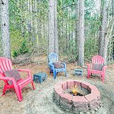 Wfh-friendly: Rural & Secluded Gem in Claxton!