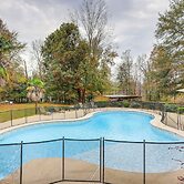 Spacious Stockbridge Manor: Pool Table, 2 Kitchens