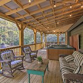 5-acre North Georgia Mountain Retreat w/ Creek!