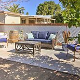 Bright & Sunny Tucson Hideaway w/ Backyard!
