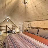 Stunning Cabin Getaway w/ Private Hot Tub!