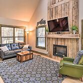 Creekside Craftsman Retreat in North GA Mountains!