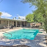 Tucson Getaway w/ Private Pool & Gas Grill!