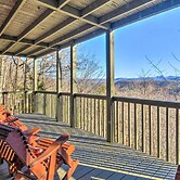 Luxury Mountain Cabin - Panoramic Mountain Views