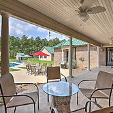 Spacious Elko Home - 6 Mi to Georgia Fairgrounds!