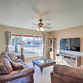 Tucson Home w/ Patio & Games < 1 Mi to Park Place