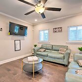Stylish College Park Home w/ Private Garden!