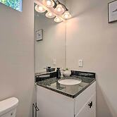 Stylish College Park Home w/ Private Garden!