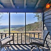 Secluded Ridgetop Hideaway w/ Valley Views!