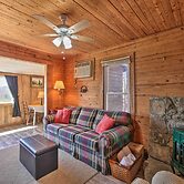 Secluded Ridgetop Hideaway w/ Valley Views!