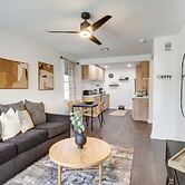 4 Mi to French Quarter: Walkable Apt w/ Yard