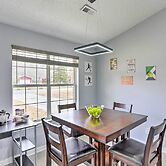 Georgia Vacation Rental Near Downtown Rome!
